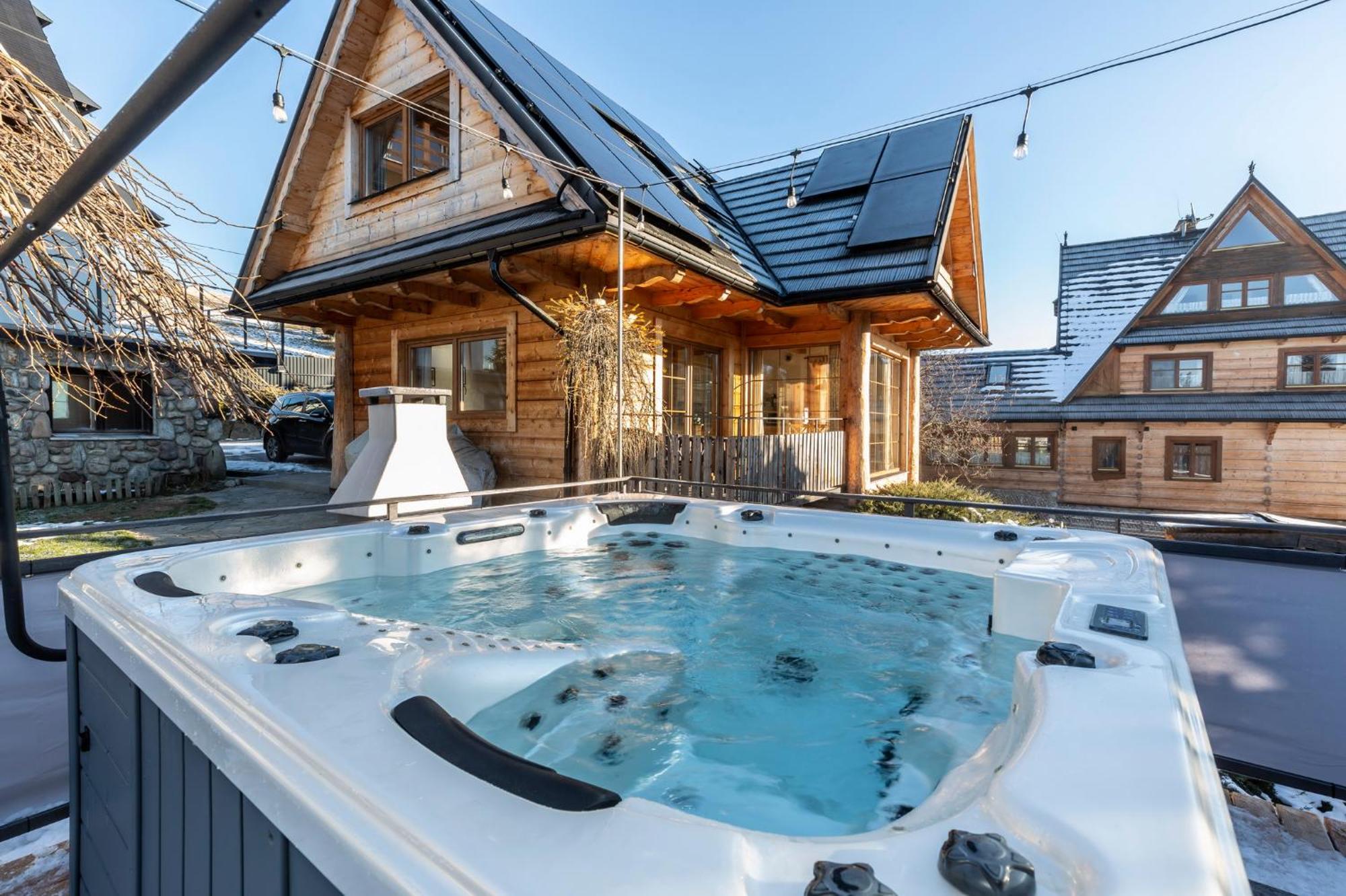 Holiday home Udanypobyt Goralski Zakatek