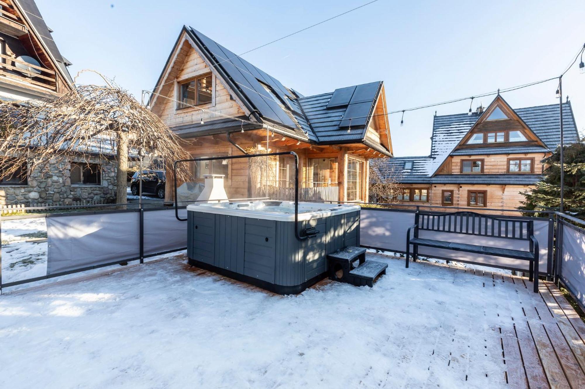 Udanypobyt Goralski Zakatek Holiday home
