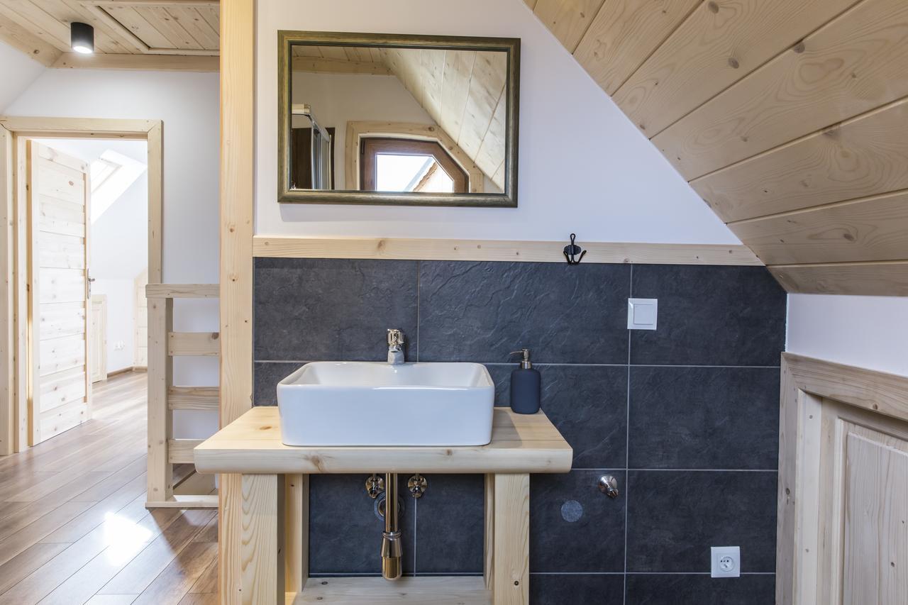 Udanypobyt Goralski Zakatek Holiday home Koscielisko