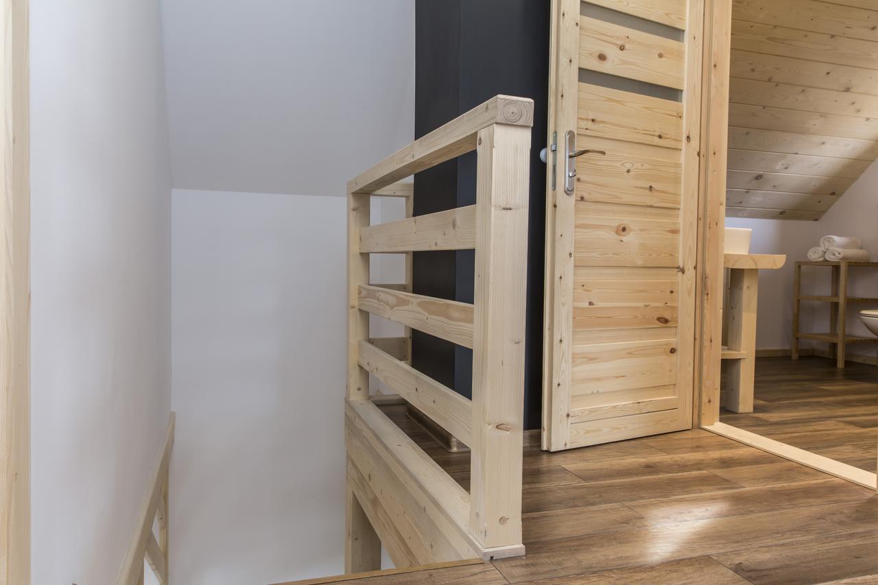 Holiday home Udanypobyt Goralski Zakatek