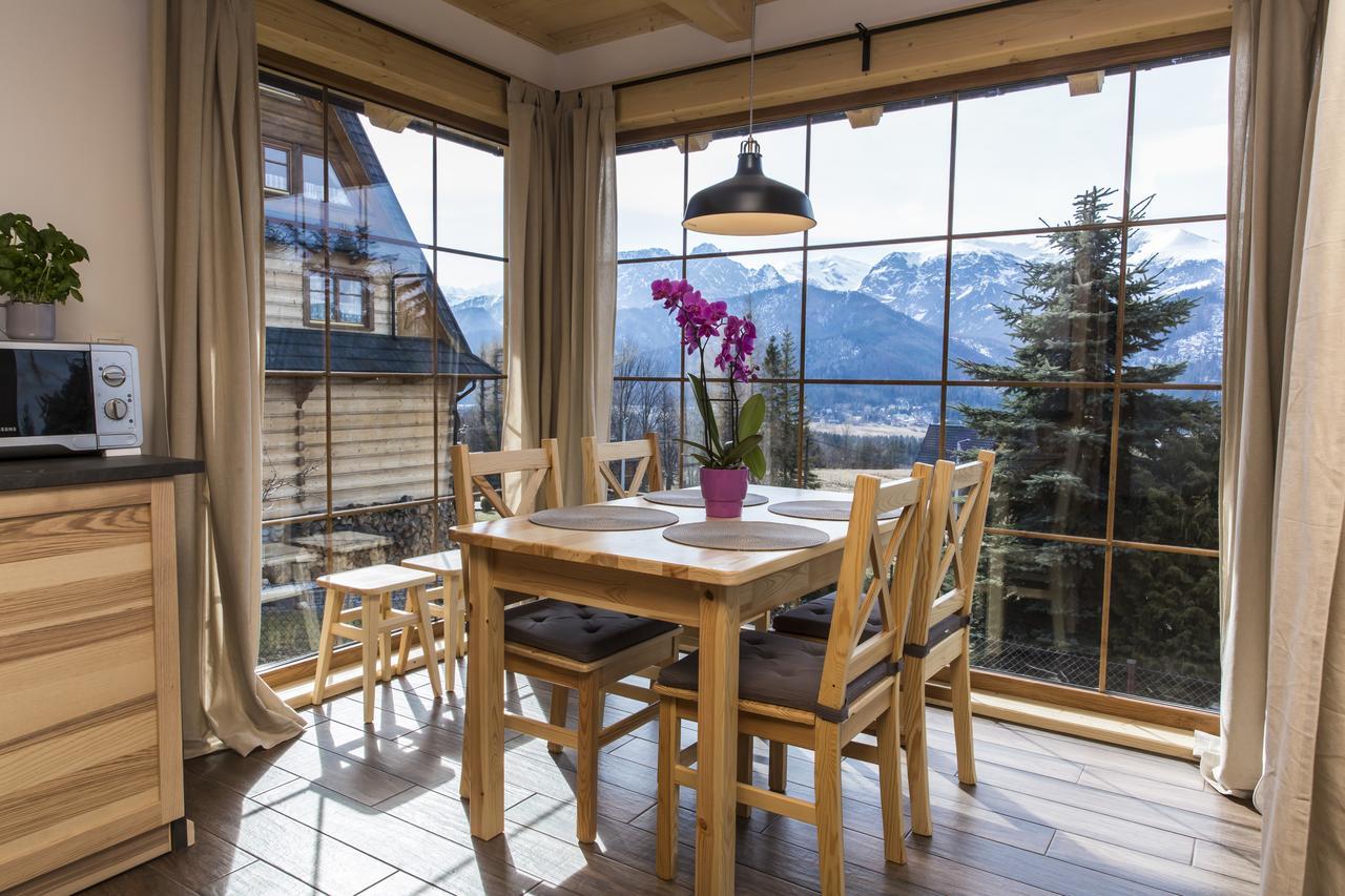 Udanypobyt Goralski Zakatek Holiday home *