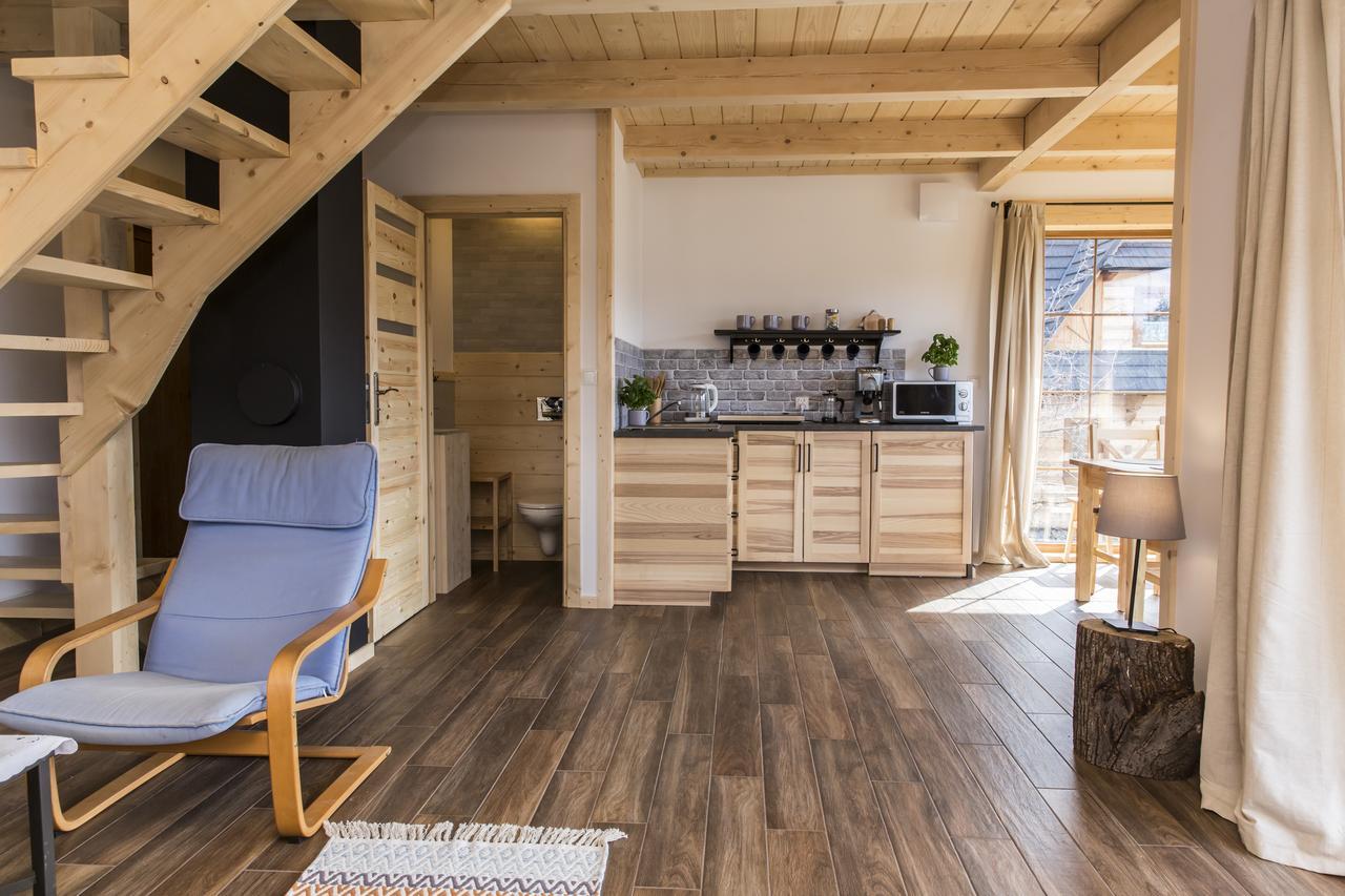 Udanypobyt Goralski Zakatek Holiday home *