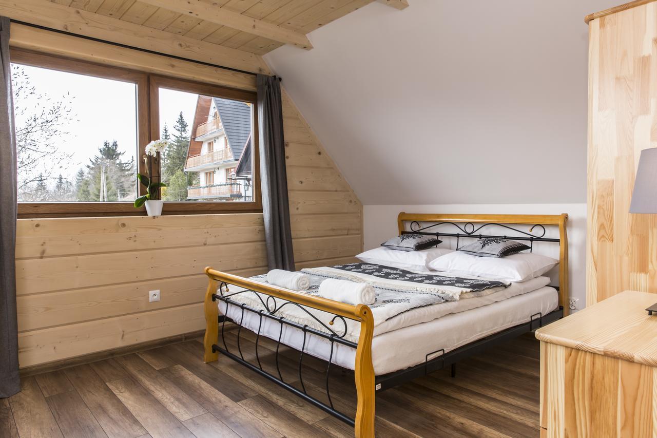Holiday home Udanypobyt Goralski Zakatek Koscielisko