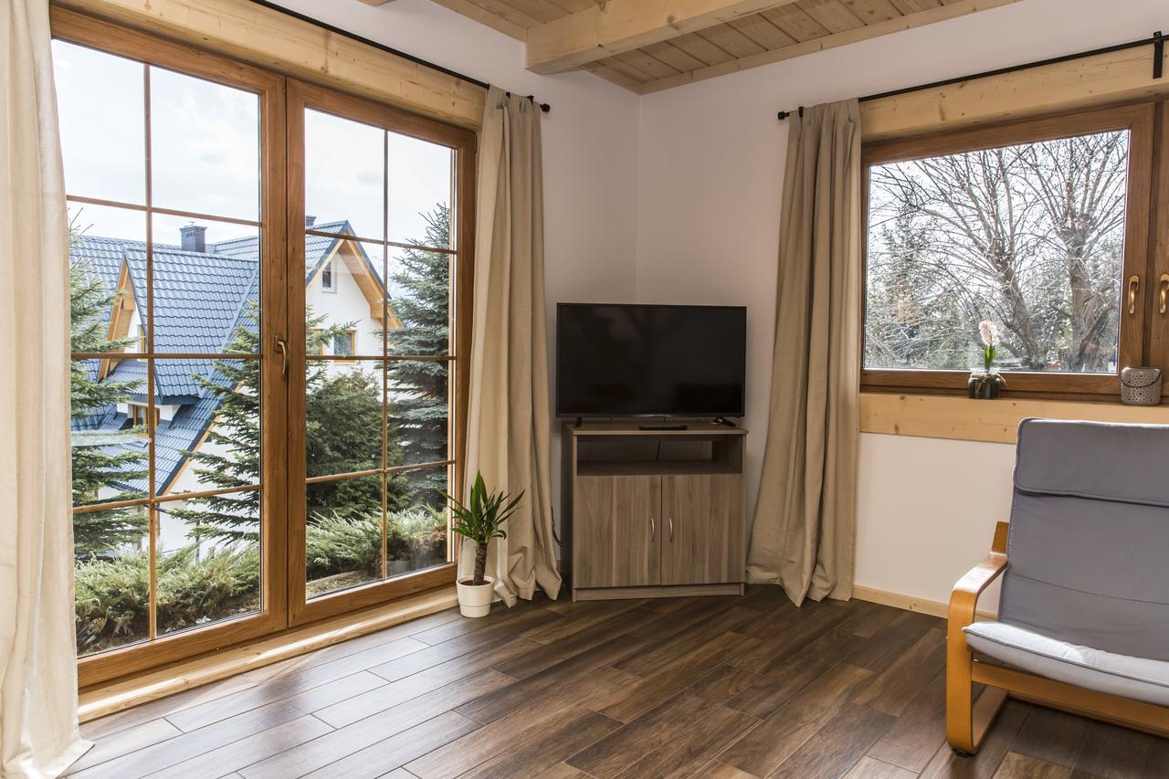 Holiday home Udanypobyt Goralski Zakatek