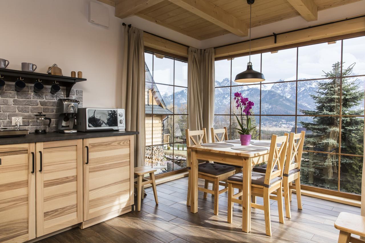 Holiday home Udanypobyt Goralski Zakatek