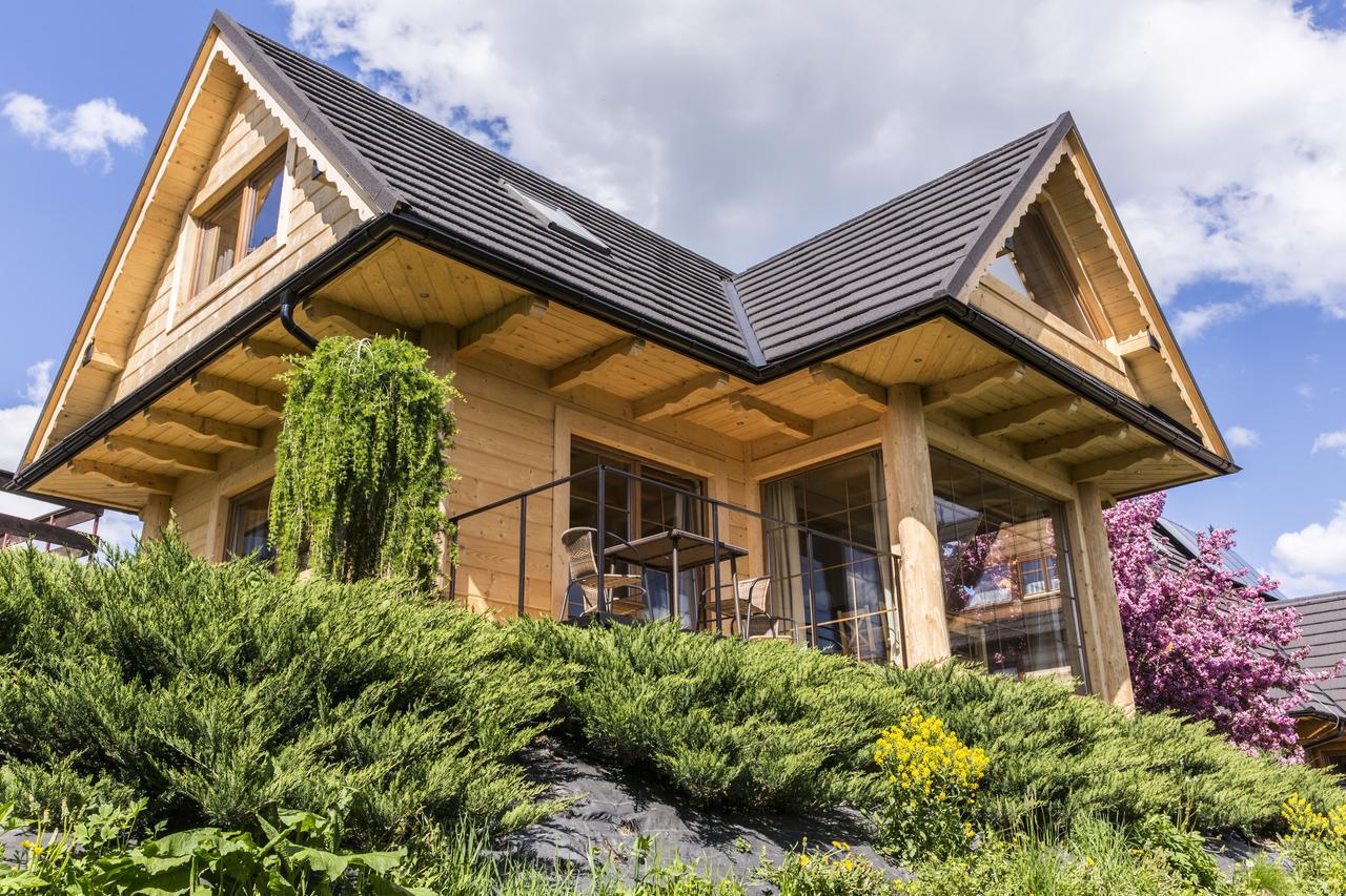 Udanypobyt Goralski Zakatek Holiday home Koscielisko