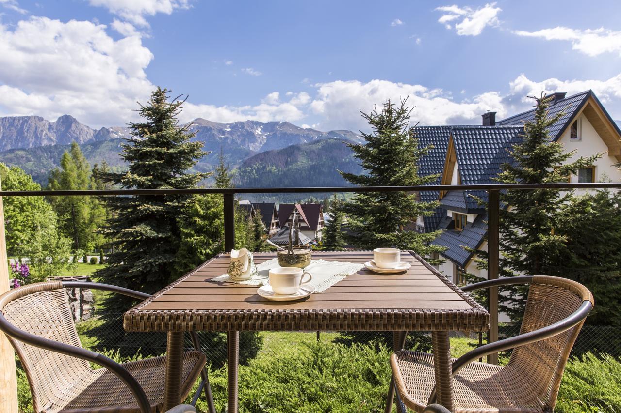 Holiday home Udanypobyt Goralski Zakatek Koscielisko