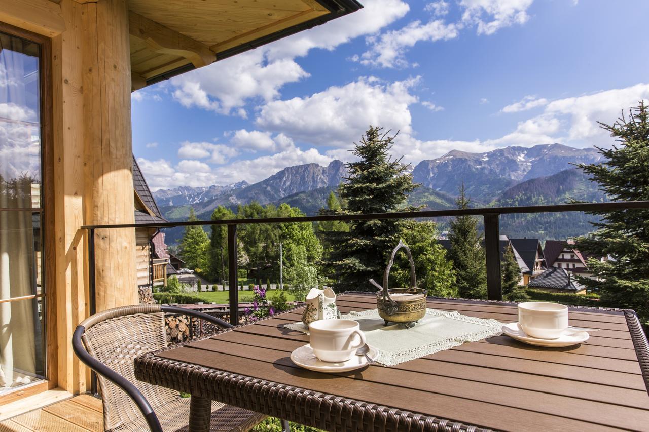 Udanypobyt Goralski Zakatek Holiday home Koscielisko